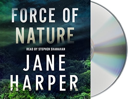 Jane Harper: Force of Nature (AudiobookFormat, 2018, Macmillan Audio)