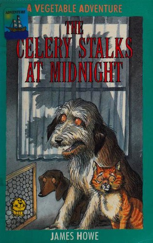 Jean Little: The Celery Stalks at Midnight (Paperback, 1989, Young Lions)