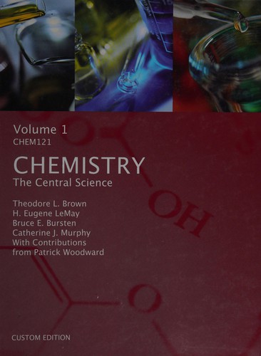 Theodore L. Brown: Chemistry (2009, Pearson)