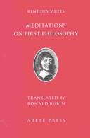 René Descartes: Meditations on First Philosophy (3rd Edition) (2001, Arete Pr)