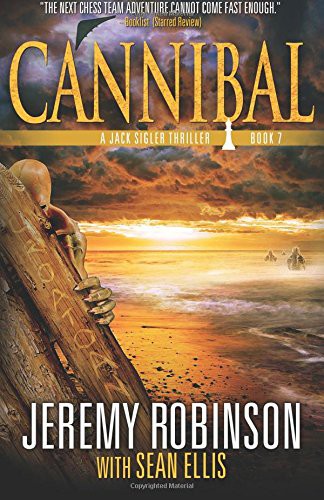Jeremy Robinson: Cannibal (Paperback, 2015, Breakneck Media)