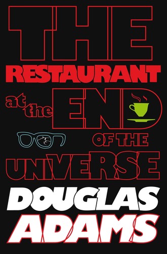 Douglas Adams, John Carnell, Steve Leialoha: The Restaurant at the End of the Universe (Paperback, 2010, Pan Books)