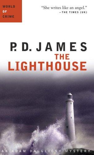 P. D. James: The Lighthouse (Paperback, 2006, Seal Books)