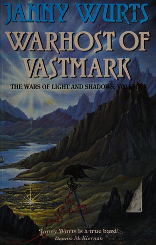 Janny Wurts: Warhost of Vastmark (1995, HarperCollins)