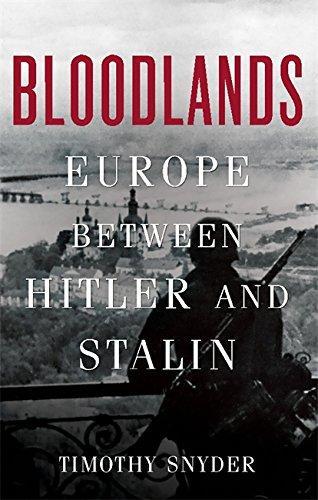 Timothy Snyder: Bloodlands (2010)
