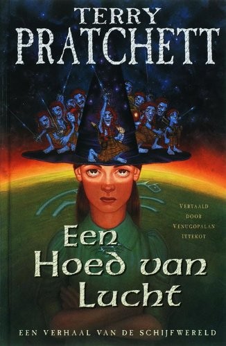 Terry Pratchett, Paul Kidby, Stephen Briggs: Een Hoed Van Lucht (Hardcover, Boekerij - Mynx)