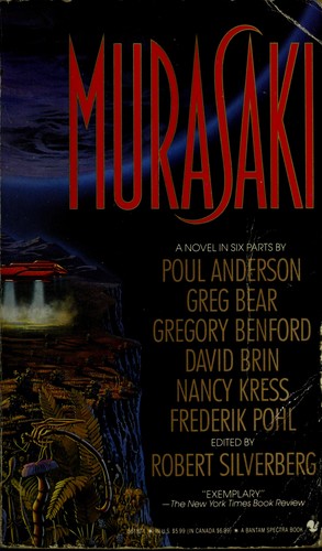 Poul Anderson: Murasaki (1993, Spectra)