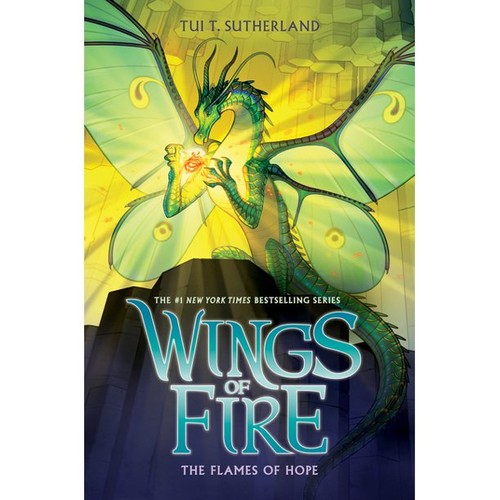 Tui Sutherland: Wings of Fire #15 (Hardcover, 2022, Scholastic Press)