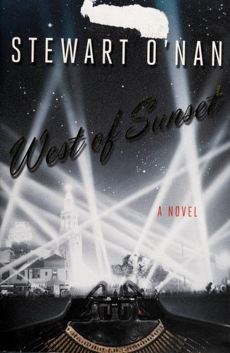 Stewart O'Nan: West of sunset (2015)