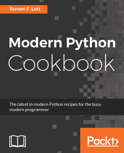 Steven F. Lott: Modern Python Cookbook