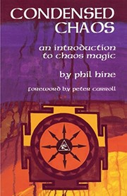 Peter J. Carroll, Phil Hine: Condensed Chaos (2010, imusti, The Original Falcon Press)
