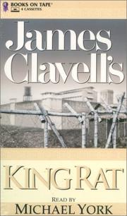 James Clavell: King Rat (1999, Books on Tape)