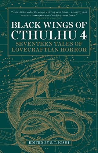 S.T. Joshi: Black Wings of Cthulhu (Paperback, 2016, Titan Books)