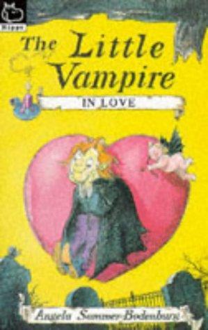 Angela Sommer-Bodenburg, Angela Sommer-Bodenberg: Little Vampire in Love (1994)