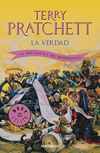 La Verdad (Paperback, Debolsillo, DEBOLSILLO)
