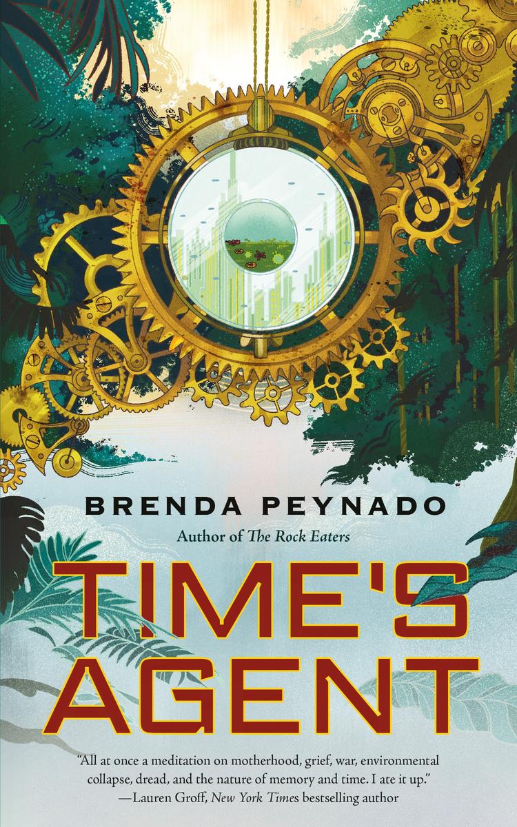Brenda Peynado: Time's Agent (2024, Doherty Associates, LLC, Tom)