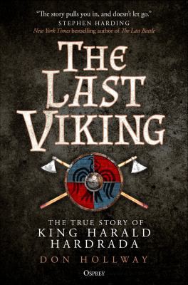 Don Hollway: Last Viking (2021, Bloomsbury Publishing USA)
