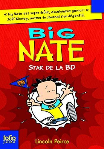 Lincoln Peirce: Big Nate (French language, 2016)