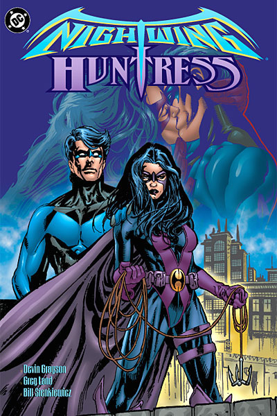 Devin Grayson: Nightwing / Huntress (Paperback, 2003, DC Comics)