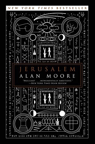 Alan Moore: Jerusalem (Paperback, 2018, Liveright)