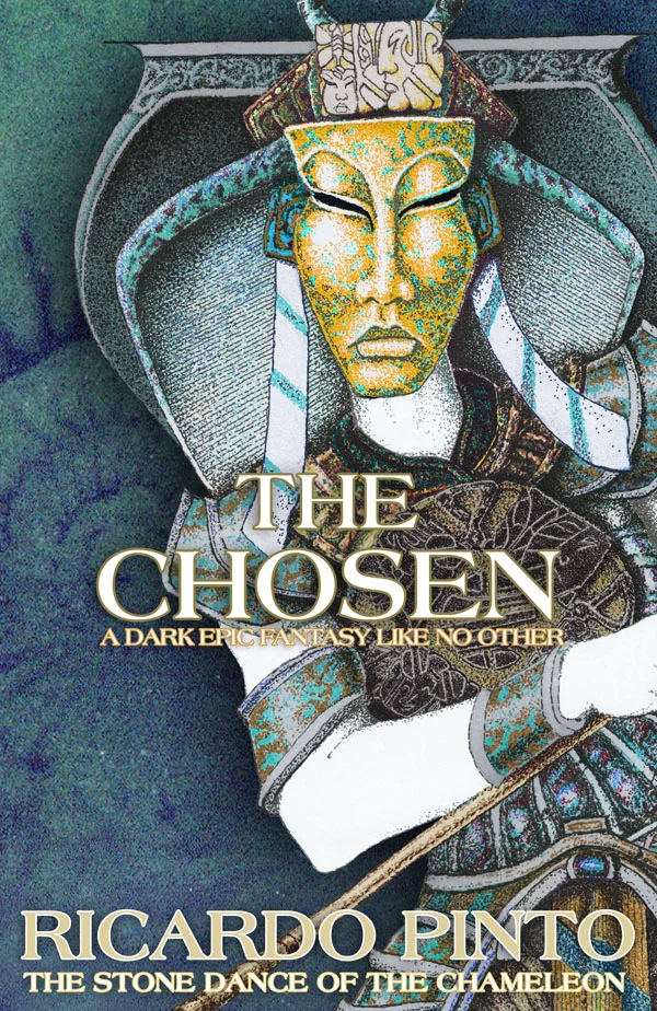 Ricardo Pinto: The Chosen (EBook, Ivory Tower Press)
