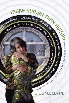 Neil Clarke (delete do note use): More human than human (2017)