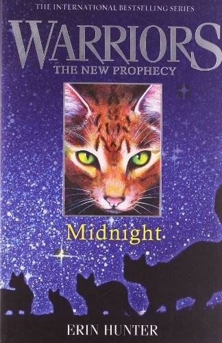 Erin Hunter: Midnight (Paperback, 2011, Harper Collins Childrens Books, HarperCollins Children's Books)