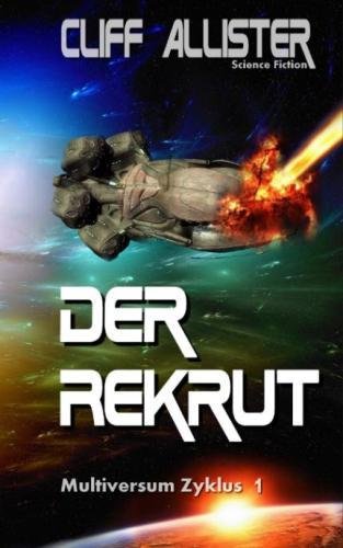 Cliff Allister: Der Rekrut (Paperback, deutsch language)