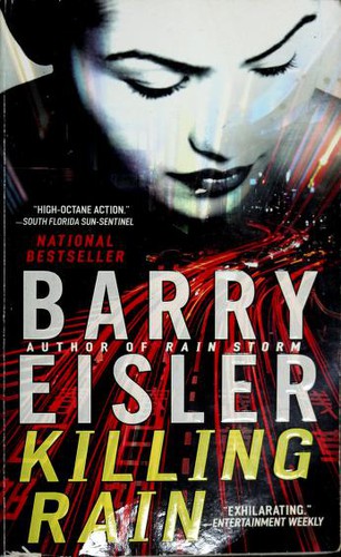Barry Eisler: Killing rain (2005, G.P. Putnam's Sons)
