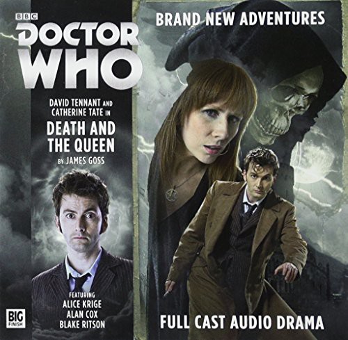 James Goss: The Tenth Doctor (AudiobookFormat, 2016, Big Finish Productions Ltd)