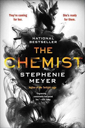Stephenie Meyer: The Chemist (2017)