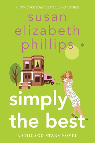 Susan Elizabeth Phillips: Simply the Best (2024, Harper Collins Publishers)