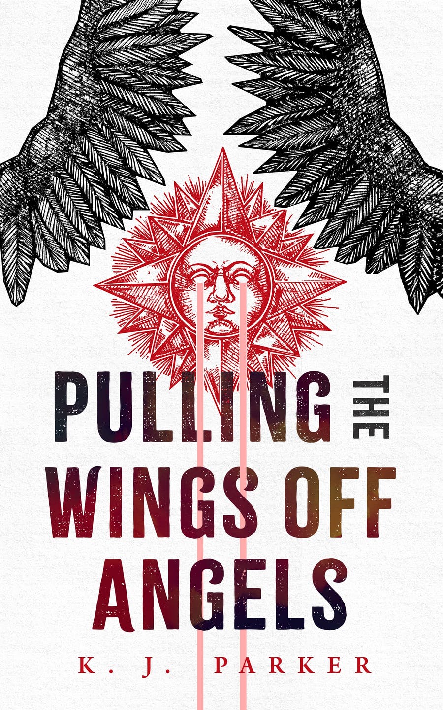 K.J. Parker: Pulling the Wings off Angels (2022, Doherty Associates, LLC, Tom)