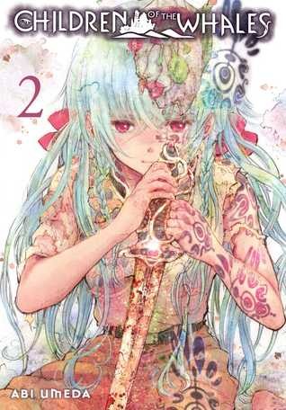 Abi Umeda: Children of the whales (Paperback, 2017, Viz Media)