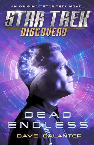 Dave Galanter: Dead Endless (Paperback, 2019, Gallery Books)