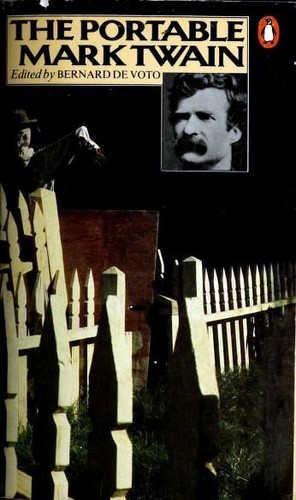 Mark Twain: The Portable Mark Twain (Paperback, 1977, Penguin Books)