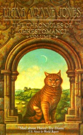 Diana Wynne Jones: The Chronicles of Chrestomanci, Volume 1 (Paperback, 2007, Eos)
