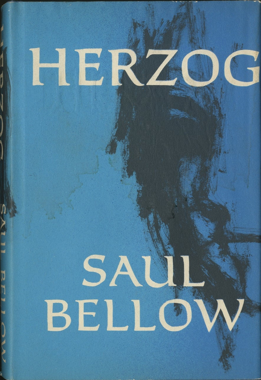 Saul Bellow: Herzog (Hardcover, 1964, Viking Press)
