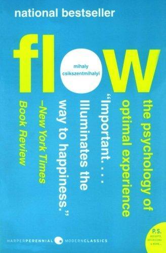 Mihaly Csikszentmihalyi: Flow (Paperback, 2008, Harper Perennial Modern Classics)