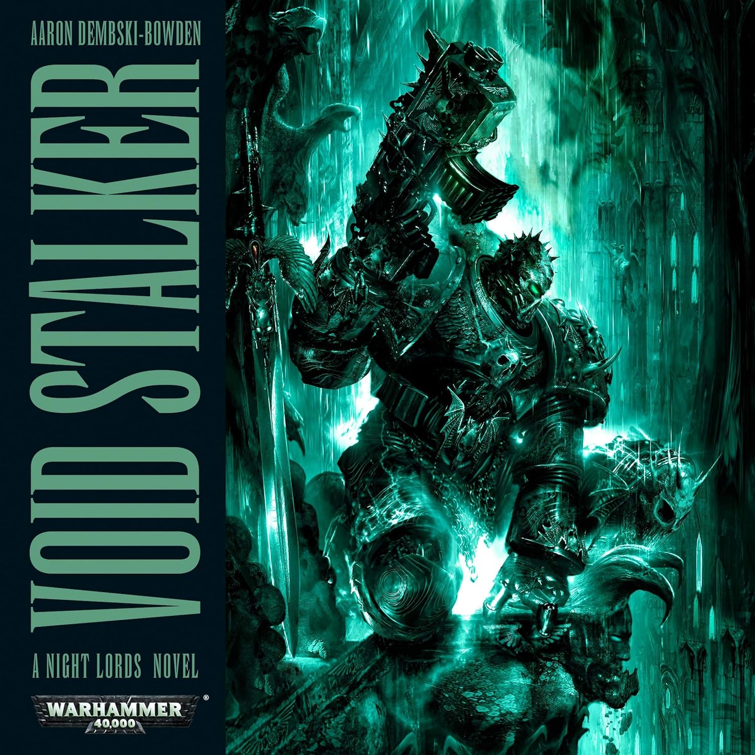 Aaron Dembski-Bowden: Void Stalker (AudiobookFormat, 2020, Black Library)