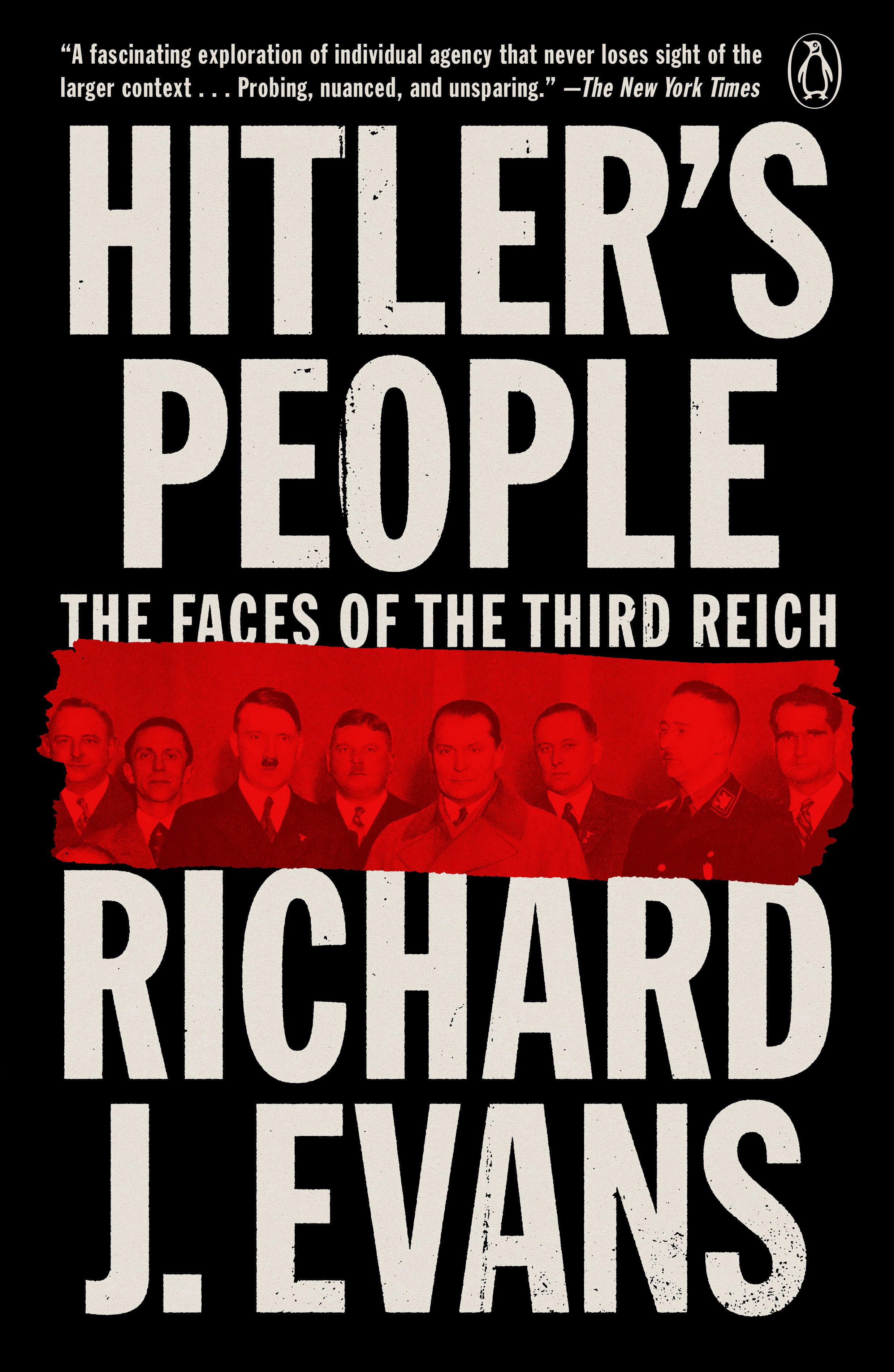 Richard J. Evans: Hitler's People (EBook, 2024, Penguin Books, Limited)