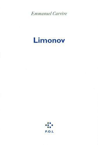 Emmanuel Carrère: Limonov (Paperback, French language, 2011, P.O.L)