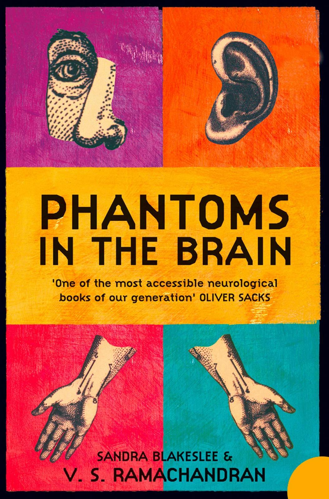 Vilayanur S. Ramachandran, Sandra Blakeslee: Phantoms in the Brain (2005)