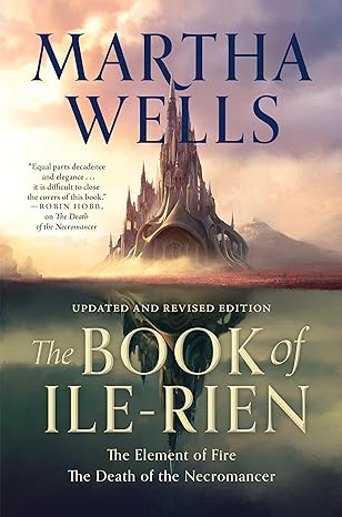 Martha Wells: The Book of Ile-Rien (EBook, 2024, Tordotcom)
