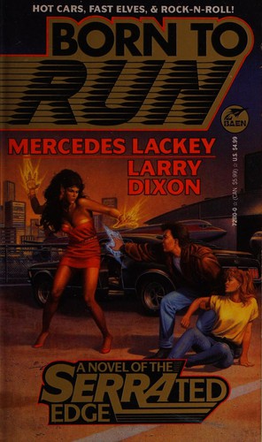 Mercedes Lackey: Born to run (1994, Baen Books)