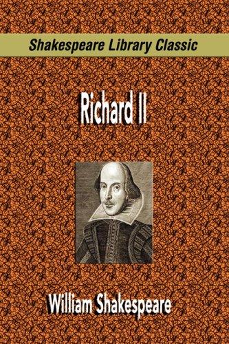 William Shakespeare: Richard II (2007, FQ Classics)