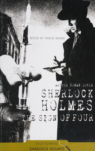 Arthur Doyle (non valido): Sign of Four (2015, ReadZone Books)