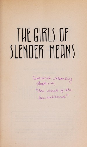 Muriel Spark: The Girls of Slender Means (1990, Avon Books (P))
