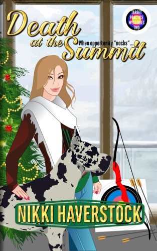 Nikki Haverstock: Death at the Summit (Paperback, 2015, CreateSpace Independent Publishing Platform)