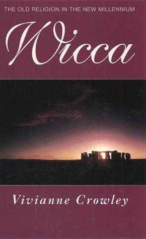 Vivianne Crowley: Wicca (Paperback, 1996, Element Books Ltd.)